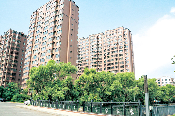 通化丽景人家