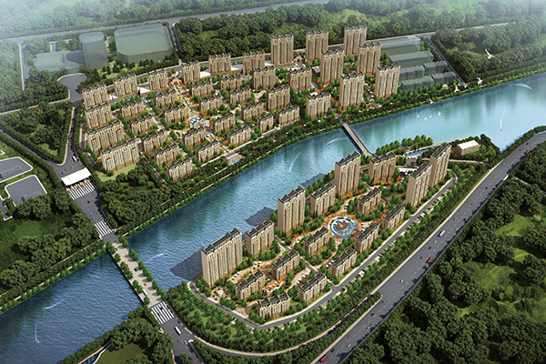 丽景花园